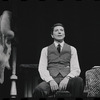 Bert Convy in the stage production Cabaret