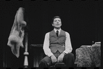Bert Convy in the stage production Cabaret