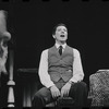Bert Convy in the stage production Cabaret