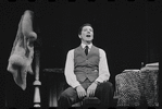 Bert Convy in the stage production Cabaret