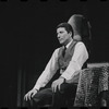 Bert Convy in the stage production Cabaret