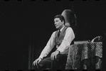 Bert Convy in the stage production Cabaret