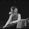 Bert Convy in the stage production Cabaret