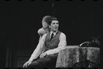 Bert Convy in the stage production Cabaret