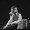 Bert Convy in the stage production Cabaret