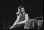 Bert Convy in the stage production Cabaret