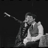 Jill Haworth and Bert Convy in the stage production Cabaret