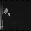 Joel Grey in the stage production Cabaret