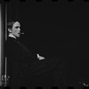 Joel Grey in the stage production Cabaret