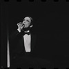 Joel Grey in the stage production Cabaret