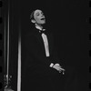 Joel Grey in the stage production Cabaret