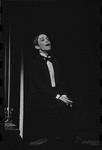 Joel Grey in the stage production Cabaret