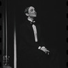 Joel Grey in the stage production Cabaret