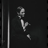 Joel Grey in the stage production Cabaret