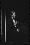 Joel Grey in the stage production Cabaret