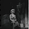 Jill Haworth in the stage production Cabaret