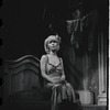 Jill Haworth in the stage production Cabaret