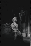 Jill Haworth in the stage production Cabaret