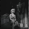 Jill Haworth in the stage production Cabaret
