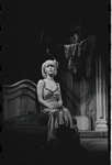 Jill Haworth in the stage production Cabaret