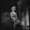 Jill Haworth in the stage production Cabaret