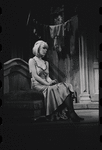 Jill Haworth in the stage production Cabaret