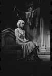 Jill Haworth in the stage production Cabaret