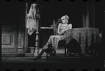 Jill Haworth in the stage production Cabaret