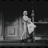 Jill Haworth in the stage production Cabaret