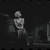 Jill Haworth and Bert Convy in the stage production Cabaret