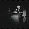 Jill Haworth in the stage production Cabaret