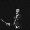 Joel Grey in the stage production Cabaret