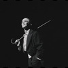 Joel Grey in the stage production Cabaret