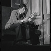 Bert Convy in the stage production Cabaret