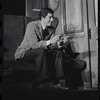 Bert Convy in the stage production Cabaret