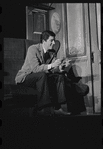 Bert Convy in the stage production Cabaret