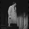 Bert Convy in the stage production Cabaret