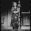 Lotte Lenya in the stage production Cabaret