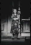 Lotte Lenya in the stage production Cabaret