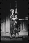 Lotte Lenya in the stage production Cabaret