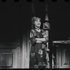 Lotte Lenya in the stage production Cabaret