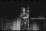 Lotte Lenya in the stage production Cabaret