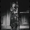 Lotte Lenya in the stage production Cabaret