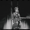 Lotte Lenya in the stage production Cabaret