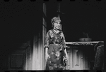 Lotte Lenya in the stage production Cabaret