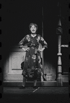 Lotte Lenya in the stage production Cabaret