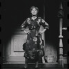 Lotte Lenya in the stage production Cabaret