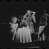 Ensemble in the stage production Cabaret