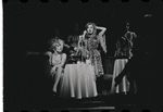 Ensemble in the stage production Cabaret