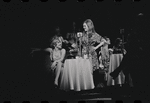 Ensemble in the stage production Cabaret